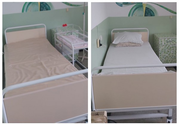 Навръх Бабинден, АГ-отделението се сдоби с нови легла за родилки / Новини от Казанлък