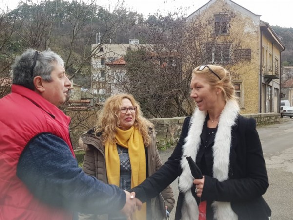БСП издигна Миглена Филипова за кандидат кмет на Мъглиж / Новини от Казанлък