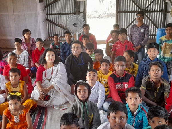 “Взаимопомощ“ вдъхнови семейство в Индия да дарява / Новини от Казанлък