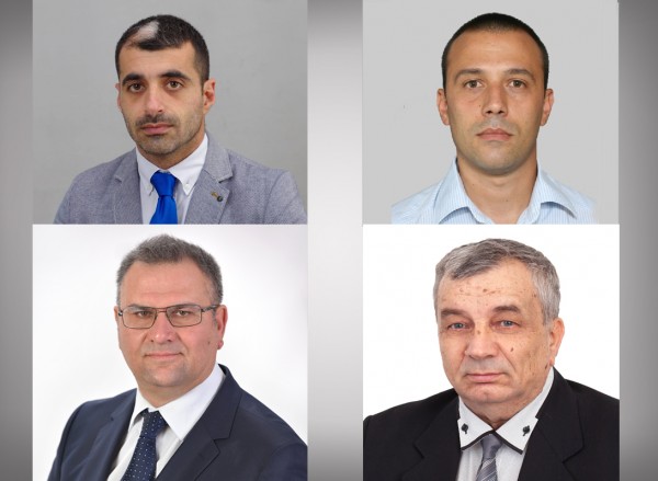 Демократична България с четирима казанлъчани кандидати за народни представители в листата си / Новини от Казанлък