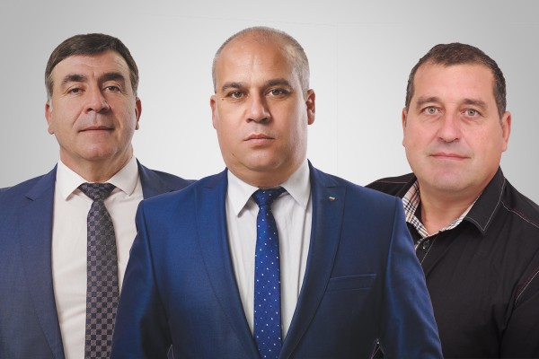 С трима казанлъчани в листата си ВМРО се явява на парламентарни избори / Новини от Казанлък