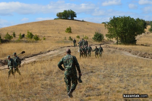 Осъдиха армията на близо 30 000 лв. за щети от пожар / Новини от Казанлък