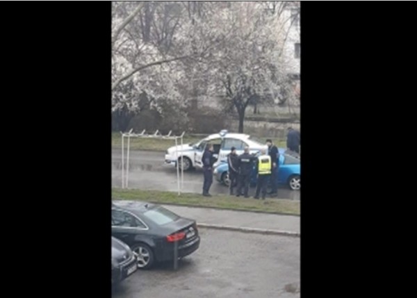 Екшън в Казанлък: Гонка между полицията и дрогиран завърши със стрелба / Новини от Казанлък