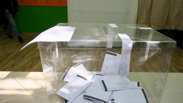 Към 12:00 часа община Казанлък е с най-ниска избирателна активност в областта / Новини от Казанлък