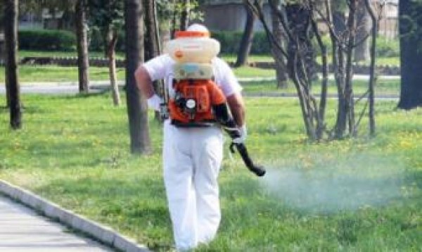 Дезинфекция на тревни площи в Казанлък идната седмица / Новини от Казанлък