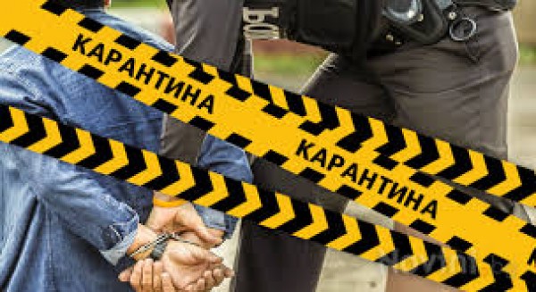 Полицията спипа поредния избягал от карантина  / Новини от Казанлък