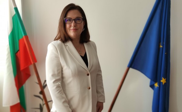 Таня Димитрова встъпи в длъжност на ръководител на Старозагорската прокуратура / Новини от Казанлък