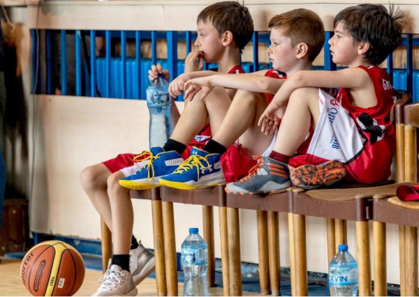 Децата набор 2009-2013 г. могат да тренират баскетбол напълно безплатно / Новини от Казанлък