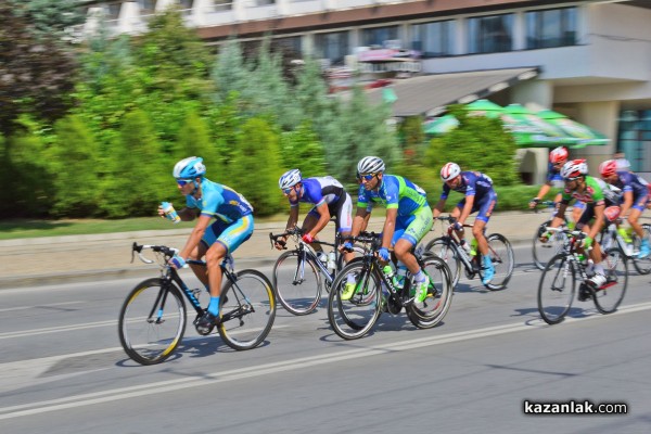 Два етапа от 68-мата колоездачна обиколка на България ще преминат през Казанлък / Новини от Казанлък