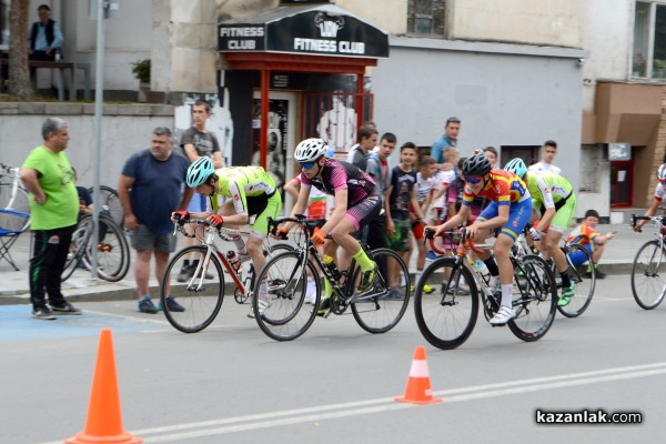 В събота велосъстезание ще затвори няколко улици в центъра на Казанлък / Новини от Казанлък