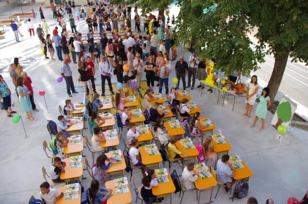 599 първокласници тръгват на училище през учебната 2021/2022 г. / Новини от Казанлък