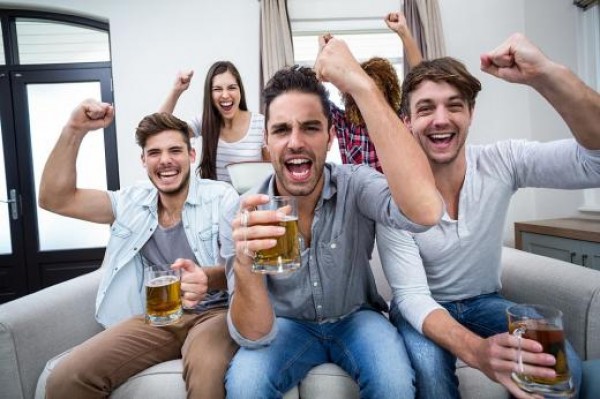 Казанлъчани пият най-много бира докато гледат футбол / Новини от Казанлък