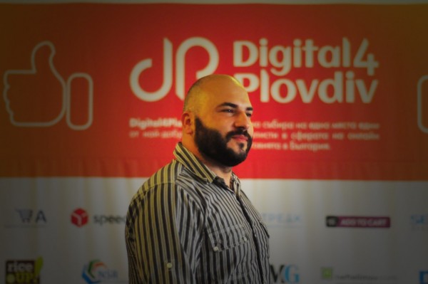 Казанлъшки ИТ специалист става посланик във водеща организация за развитието на дигиталния бранш в България / Новини от Казанлък