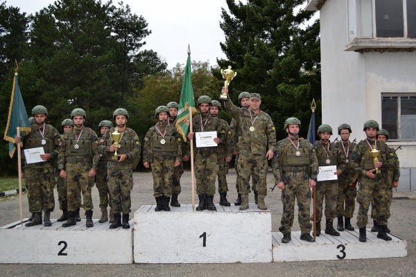 Военните от 2 механизиран батальон са победители в състезанието „RANGER 21” / Новини от Казанлък
