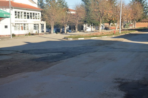 Завърши частичният ремонт на пътя Павел баня - Турия  / Новини от Казанлък