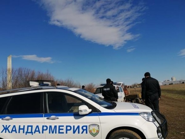 Акция на полиция и жандармерия провери 12 адреса в Павелбанско / Новини от Казанлък