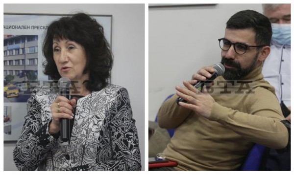 Пламен Петров и Мариана Демирева участваха в конференцията “Български гласове за Европа“ / Новини от Казанлък