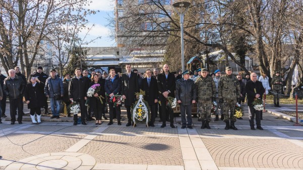 „Командирите на Българското опълчение“ гостува за освобождението на Ямбол / Новини от Казанлък