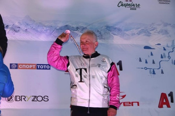 Казанлъчанинът Tончо Нейчев стана трети в световния връх на ски-ориентирането / Новини от Казанлък