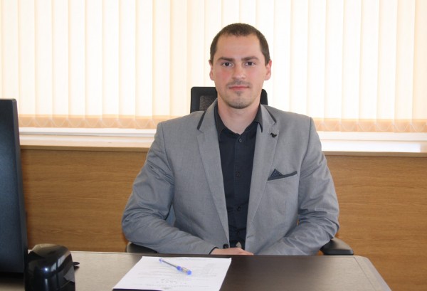 Любомир Желев е вторият нов заместник областен управител / Новини от Казанлък