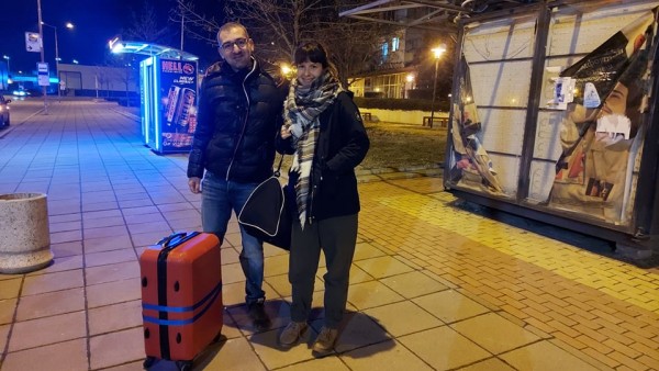 Новите доброволци пристигнаха в Казанлък  / Новини от Казанлък