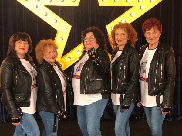 Казанлъшките рок баби излизат на сцената на “България търси талант“ / Новини от Казанлък