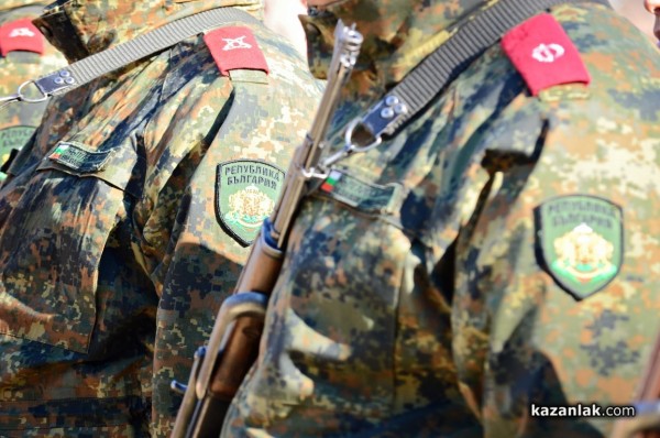 Армията разпраща повиквателни за запаса, нямало връзка с конфликта в Украйна / Новини от Казанлък