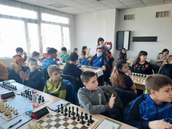 Държавното първенство по шахмат гостува за втори пореден път в Казанлък / Новини от Казанлък