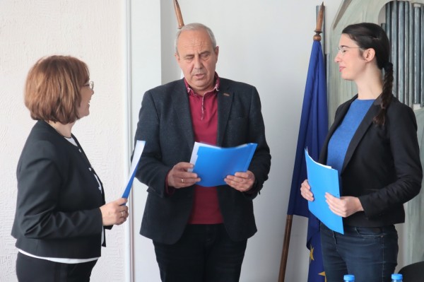 Подписаха меморандум за опазване и социализиране на паметника Бузлуджа / Новини от Казанлък