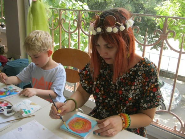 Творчески работилници за деца и родители стартират през май / Новини от Казанлък