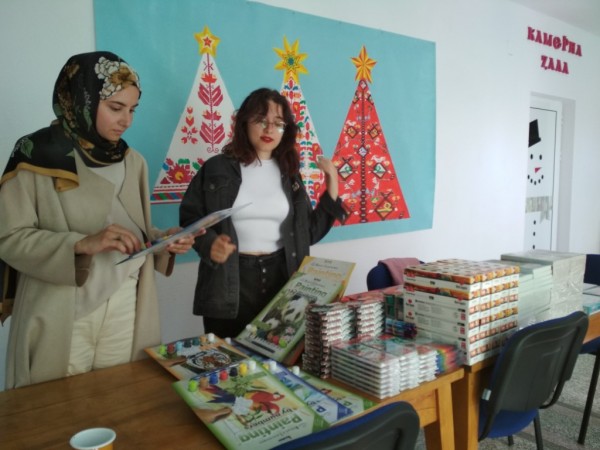 Доброволките от Шейново се включват в разнообразни инициативи в селото  / Новини от Казанлък