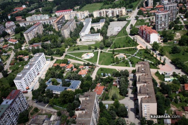 Увеличават се въведените в експлоатация жилищни сгради в Старозагорско  / Новини от Казанлък