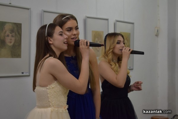 Талантите от Школа „Орфей“ подготвят летен концерт / Новини от Казанлък