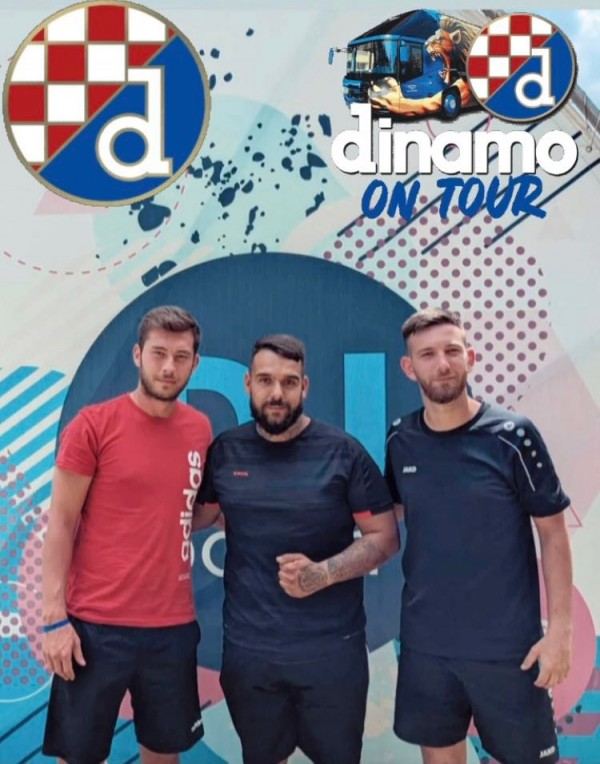 Казанлъшки треньори преминаха обучение по методологията на Динамо Загреб / Новини от Казанлък
