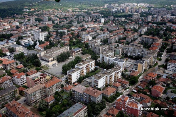 24 жилищни сгради са въведени в експлоатация през второто тримесечие на 2022 г. в областта / Новини от Казанлък