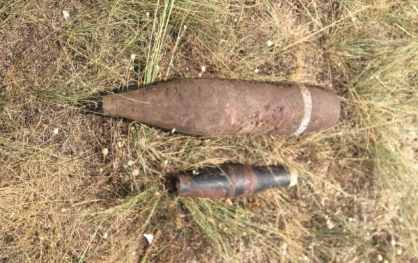 Отново откриха невзривени боеприпаси в Шейново. Унищожиха ги в Стара Загора / Новини от Казанлък