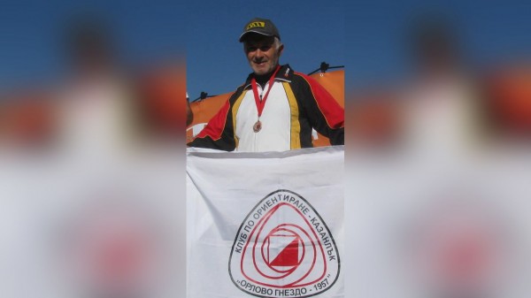 3 бронзови медала за Тончо Нейчев в първенство по ориентиране в Румъния / Новини от Казанлък