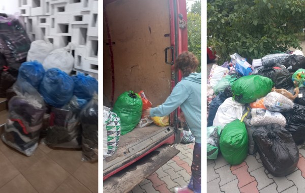„Жените на Казанлък“ приключиха дарителската кампания в помощ на наводнените Карловски села / Новини от Казанлък