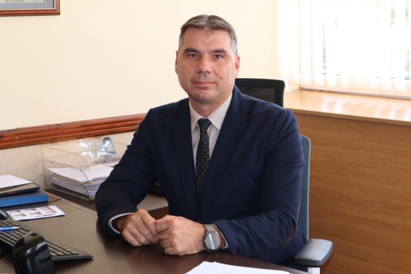 Петър Бояджиев е новият заместник-областен управител на Стара Загора / Новини от Казанлък