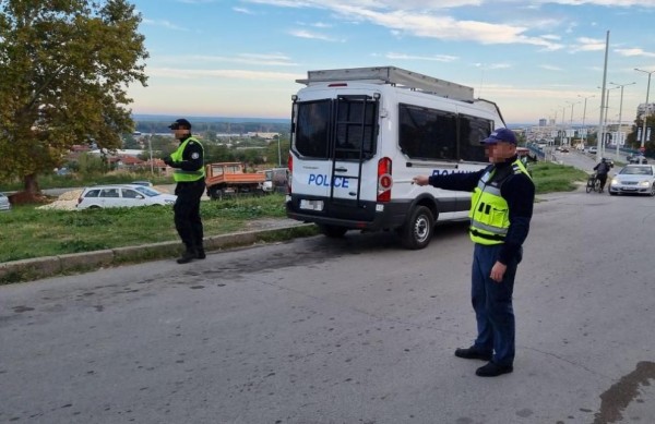 В област Стара Загора се провежда специализирана полицейска операция / Новини от Казанлък
