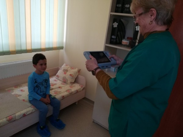Започва нова кампания за безплатни очни прегледи на децата от детските градини в Община Казанлък / Новини от Казанлък