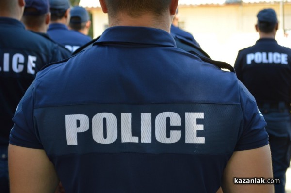 Полицаи ще мерят сили във футболен турнир  / Новини от Казанлък