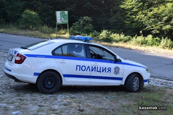 За седмица полицията хвана десет пияни и трима дрогирани зад волана в областта  / Новини от Казанлък