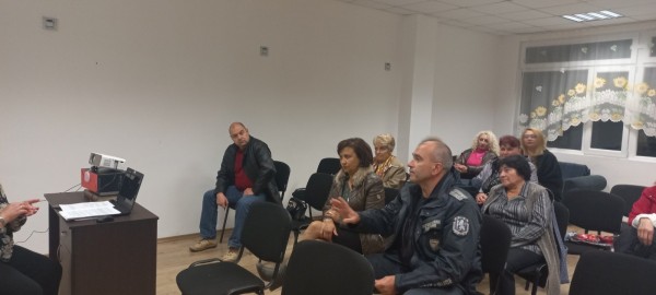 В Казанлък се проведе среща, насочена против насилието с участието на прокурори / Новини от Казанлък