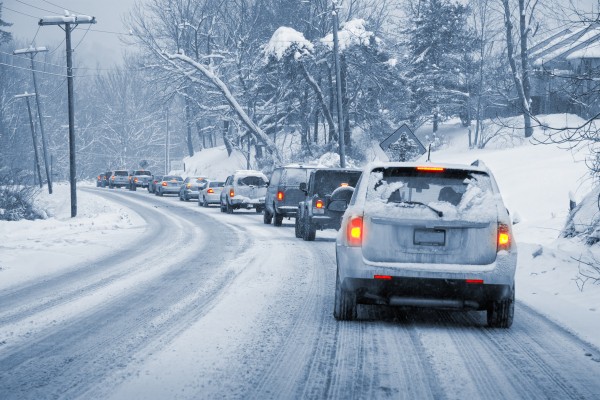 Подгответе автомобилите си за зимни условия ако пътувате към Северозападна България утре / Новини от Казанлък