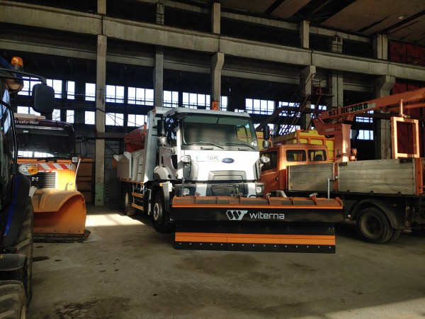 Още три нови камиона ще почистват Казанлък и цялата община / Новини от Казанлък