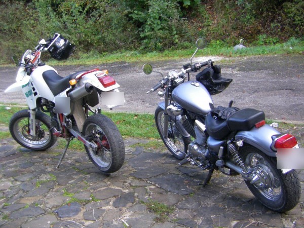 Хванаха двама с нерегистрирани мотоциклети в Мъглиж / Новини от Казанлък