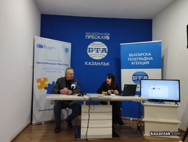 Община Казанлък ще насочи усилията си към електрифициране на междуселищния транспорт / Новини от Казанлък