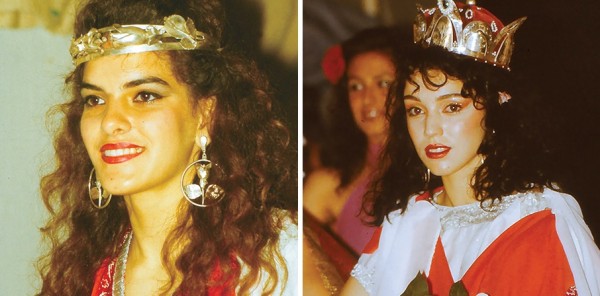 Музеят на фотографията издирва подгласничките на Царица Роза 1991 г. и 1992 г. / Новини от Казанлък