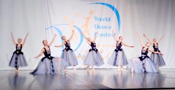 Грациите си извоюваха 10 квоти за световните танцови финали в Прага / Новини от Казанлък